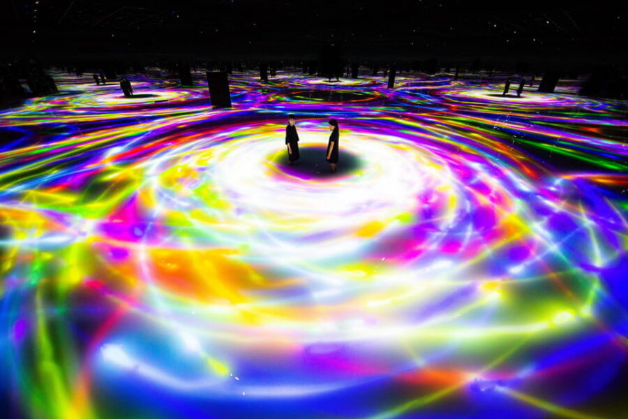 Tokyo: teamLab Planets TOKYO Digital Art Museum Entry Ticket - Timing Tricks: Entry Windows and Why Your Ticket Time Matters