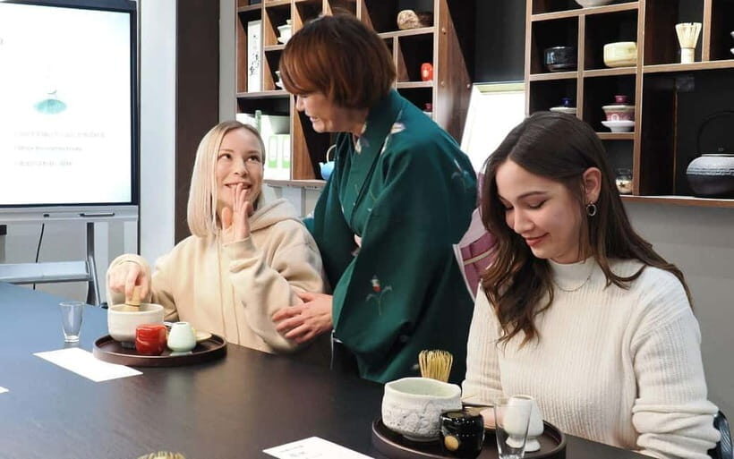Tokyo: Traditional Tea Ceremony with a Tea Master - Finding the Ocharu room near Tokyo University (and staying on time)