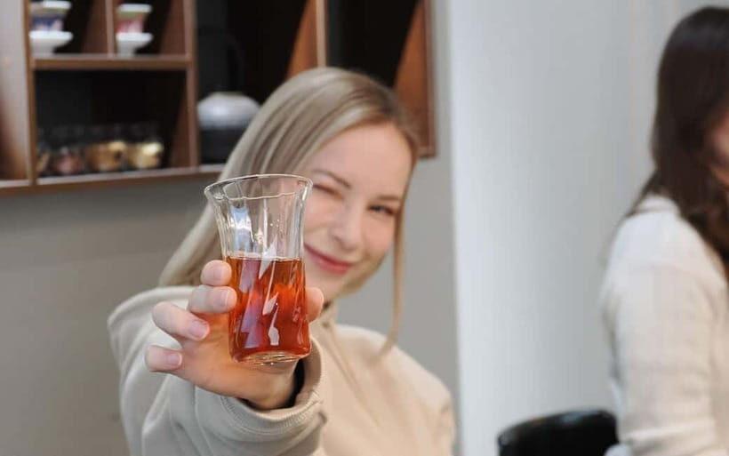 Tokyo: Traditional Tea Ceremony with a Tea Master - Genmaicha finale and the certificate keepsake