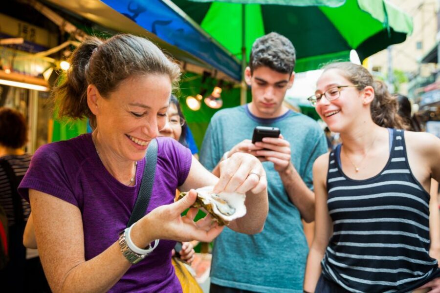 Tokyo: Tsukiji Fish Market Food and Culture Walking Tour - Who This Tour Suits (and Who Should Skip It)
