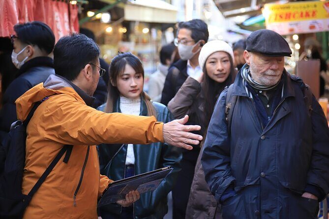 Tokyo: Tsukiji Fish Market Food and Culture Walking Tour - The Walk Plan: What Happens in Those 3 Hours