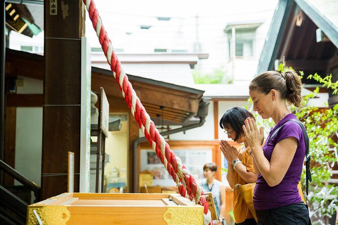 Tokyo: Tsukiji Fish Market Food and Culture Walking Tour - What You Actually Eat: Wagyu, Sushi or Seafood Bowl, Tamagoyaki, and More