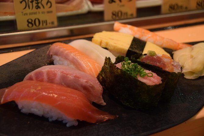 Tokyo: Tsukiji Fish Market Food and Culture Walking Tour - Closed Days, Swaps, and What to Plan Around
