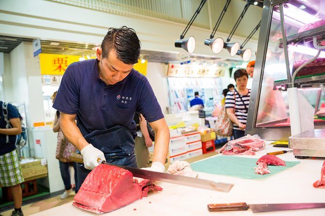 Tokyo: Tsukiji Fish Market Food and Culture Walking Tour - Timing and Crowds: When Tsukiji Feels Like a Test