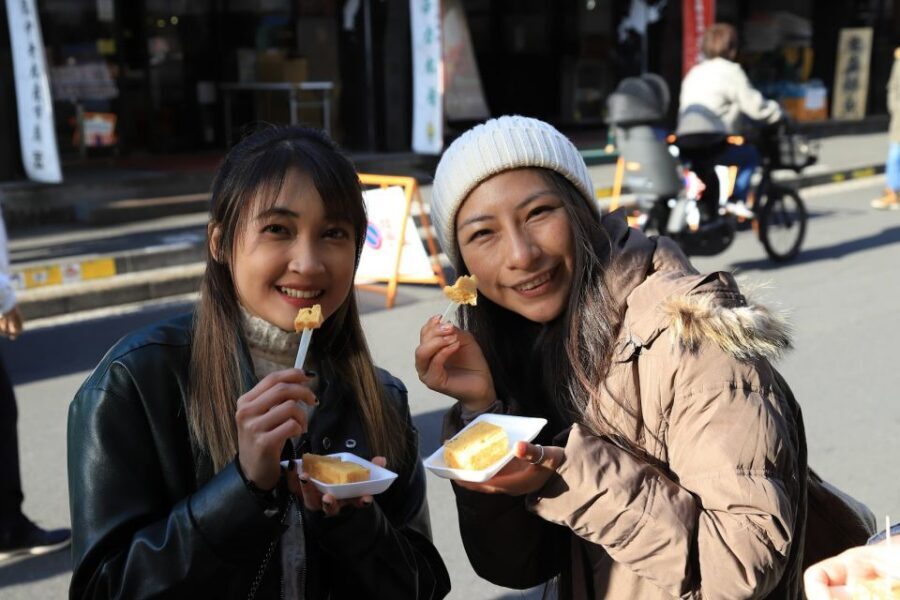 Tokyo: Tsukiji Fish Market Food and Culture Walking Tour - Price and Value Check: Is $96 Fair for 3 Hours?