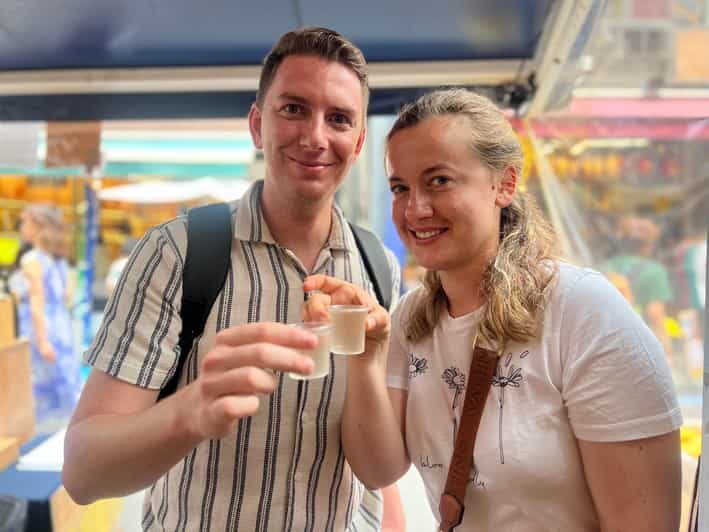 Tokyo: Tsukiji Fish Market Guided Walking Tour - Who should book this tour