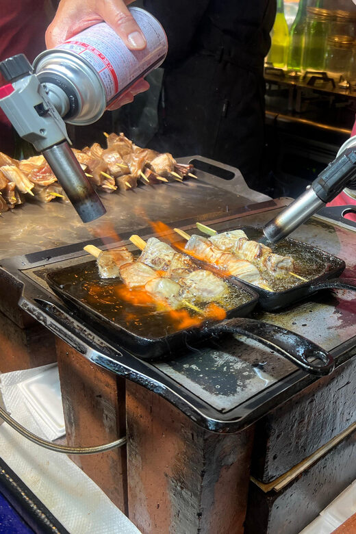 Tokyo: Tsukiji Fish Market Guided Walking Tour - Tsukiji Outer Market: your guide’s job is to reduce the maze