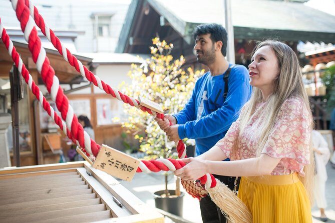 Tokyo Tsukiji Fish Market Tour and Sushi Making Lesson - ABC Cooking Travel: what you learn and how tamagoyaki fits in