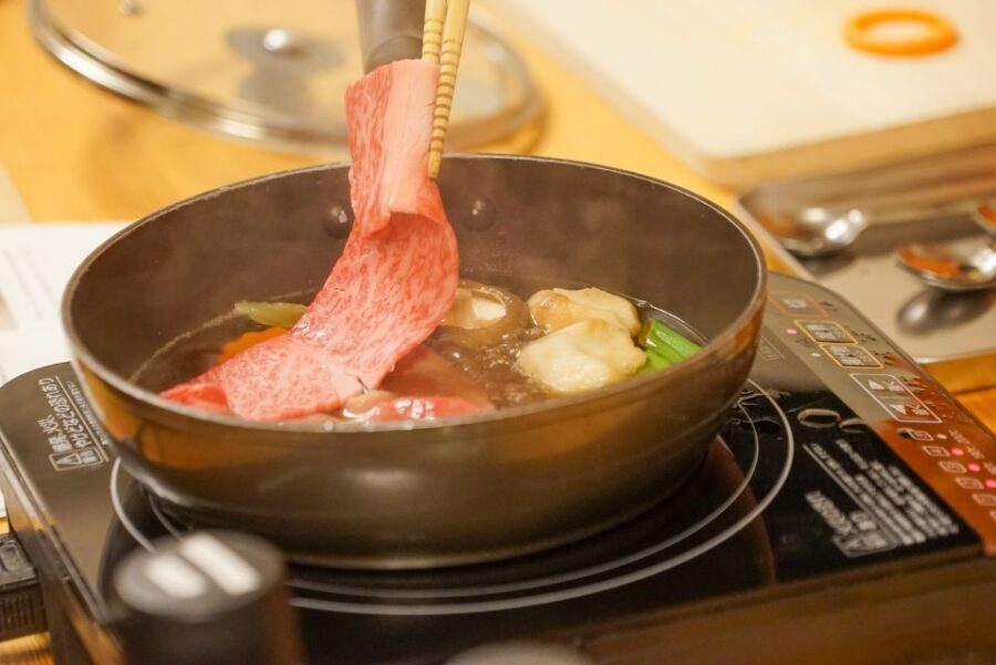 Tokyo: Wagyu and 7 Japanese Dishes Cooking Class - Key highlights worth your time