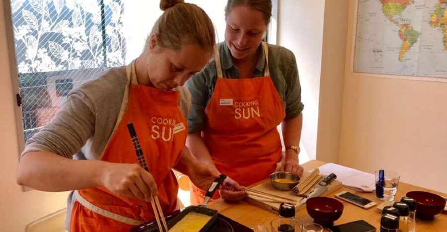 Tokyo: Wagyu and 7 Japanese Dishes Cooking Class - The Wagyu Moment: Why the Beef Tastes Like More Than a Restaurant Bite