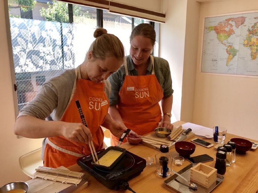 Tokyo: Wagyu and 7 Japanese Dishes Cooking Class - Price and Value: Is $67 Fair for 3 Hours of Wagyu Cooking?