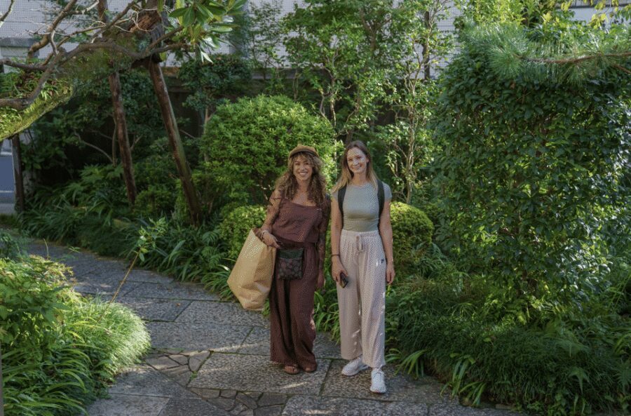 Tokyo: Zen Meditation at a Private Temple with a Monk - Calligraphy and chanting: Zen with your hands