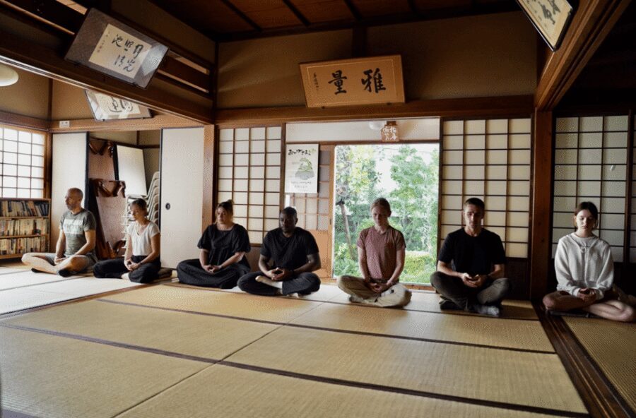 Tokyo: Zen Meditation at a Private Temple with a Monk - Price and value: what $55 buys you in Tokyo