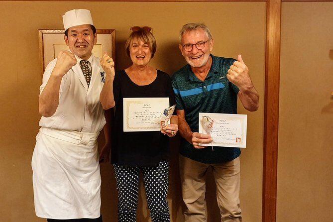 Tsukiji Fish Market Guided Tour and Sushi Making with Pro Chef - Making Nigiri: What You’ll Practice (Not Just Watch)