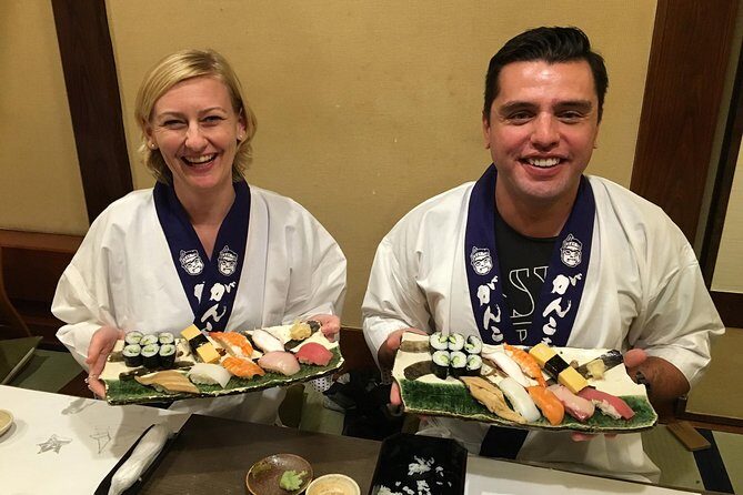 Tsukiji Fish Market Guided Tour and Sushi Making with Pro Chef - Who This Tour Fits Best (And Who Might Prefer Something Else)