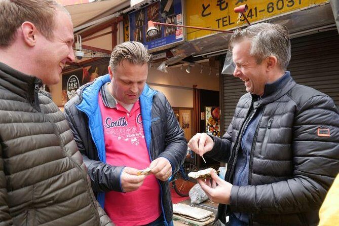 Tsukiji Fish Market Small-Group Food Walking Tour - Why Tsukiji still matters, even if the “old” market changed