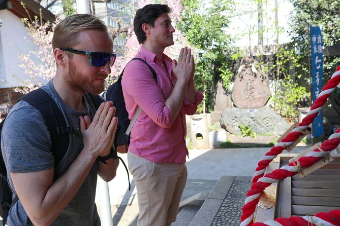 Tsukiji Fish Market Small-Group Food Walking Tour - What you’ll eat: tastings, portions, and how picky eaters should plan