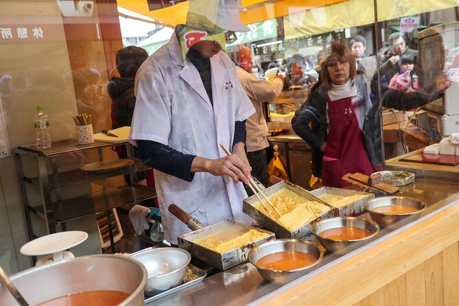 Tsukiji Fish Market Small-Group Food Walking Tour - Price and value: is $87.37 worth it for 3 hours?