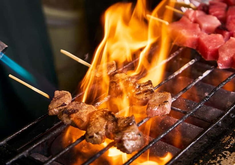 Tsukiji Fish Market: Street Food & Culture Walking Tour - Why Tsukiji still feels like Tokyo’s working part of town