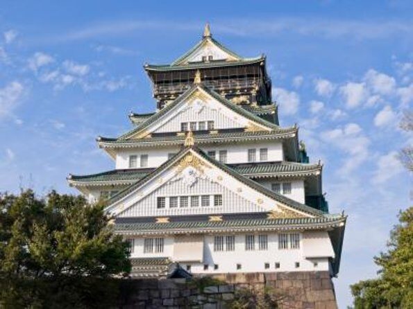 Ultimate Osaka Walking Tour: Castle, Dotonbori & Hidden Gems - Key things I’d circle before you book