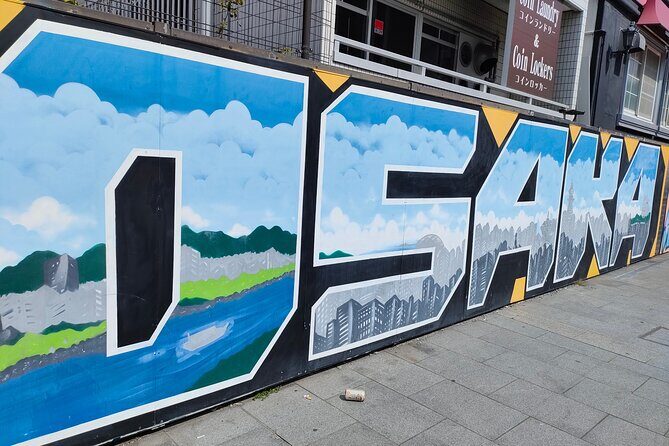 Ultimate Osaka Walking Tour: Castle, Dotonbori & Hidden Gems - Where you’ll start and how you’ll get moving (without fuss)