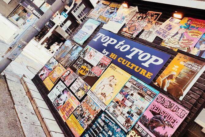 Ultimate Osaka Walking Tour: Castle, Dotonbori & Hidden Gems - America-mura (Amemura): youth culture streets with real retail personality