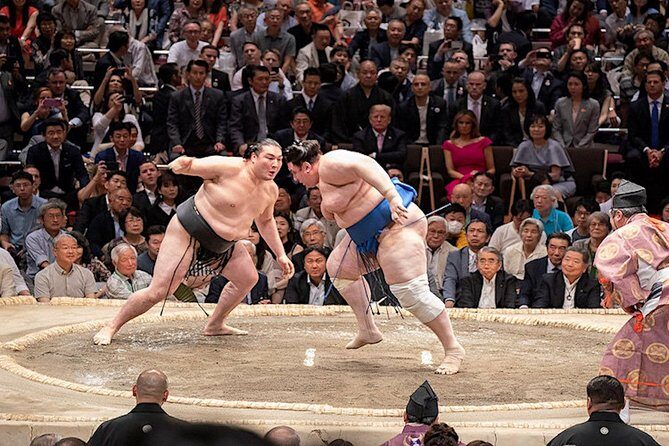 Ultimate Sumo Tournament: Tokyo, Osaka, Nagoya, Fukuoka - Key takeaways before you book