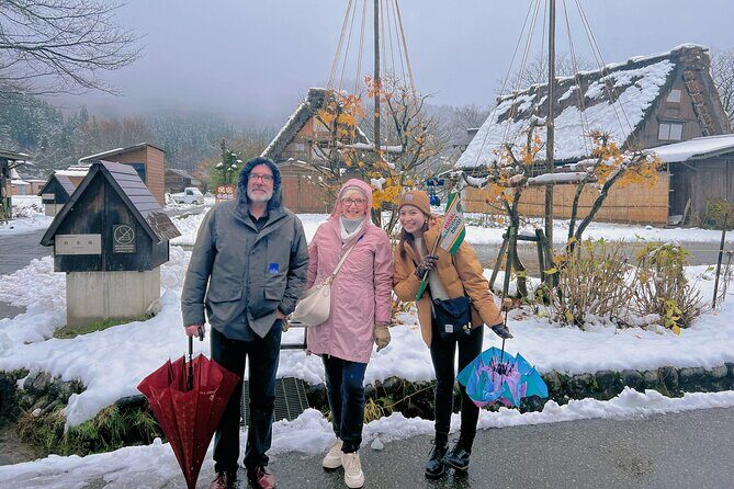 World Heritage Shirakawa-go and Experience Tours from Kanazawa - Key things that make this day trip click