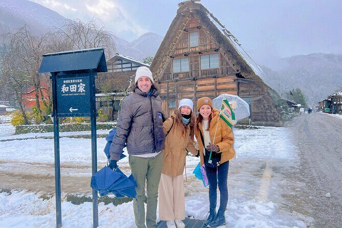 World Heritage Shirakawa-go and Experience Tours from Kanazawa - Why this combo tour works: Shirakawa-go first, Kanazawa after