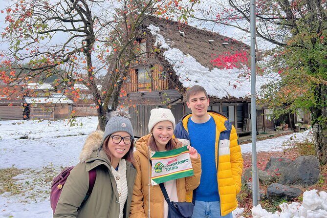 World Heritage Shirakawa-go and Experience Tours from Kanazawa - Kenrokuen Garden in one hour: how to see the highlights without rushing