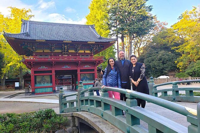 Yanaka Walking Tour: Historic and Traditional District of Tokyo - Adding Tea on Tatami at Gallery Okubo (Optional, but Taste-Focused)