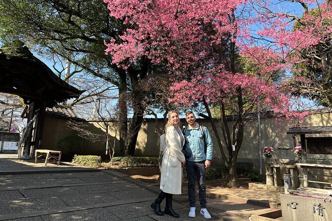 Yanaka Walking Tour: Historic and Traditional District of Tokyo - Afternoon Art Detours: SCAI The Bathhouse and Edokoro Alan West